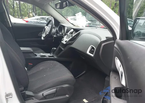 2016 Chevrolet Equinox Lt from USA, damaged, VIN 2GNALCEK6G6102161